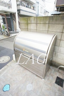 【その他共用部分】 | プラカーサ | ゴミ庫です。