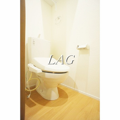 【トイレ】 | プラカーサ | トイレです。