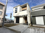 茅ヶ崎市緑が浜　新築一戸建て　全2棟の画像