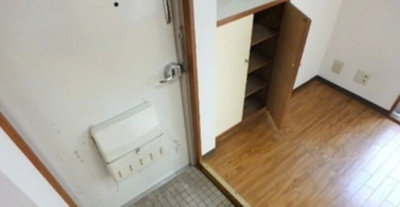 【玄関】 | ニューアート本郷