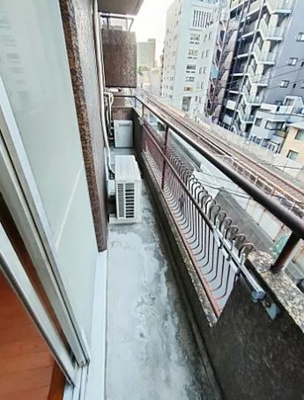 【バルコニー】 | ニューアート本郷