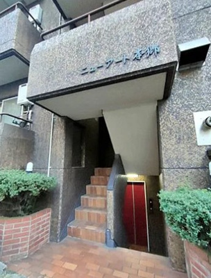 【エントランス】 | ニューアート本郷