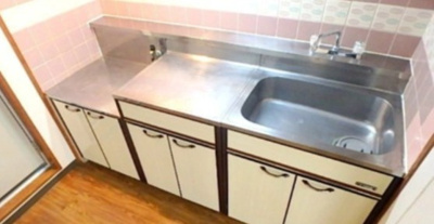 【キッチン】 | ニューアート本郷