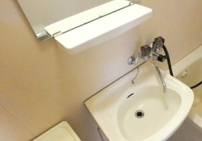 【洗面所】 | ニューアート本郷