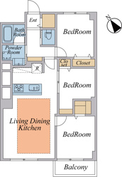 【間取り】 | 現地まで、当社スタッフがお車にて、「お迎え・お送り」をしております。ぜひお気軽にお問い合わせくださいませ♪