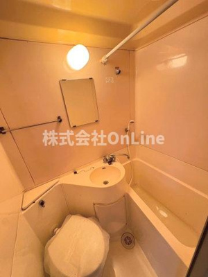 【浴室】 | 甲南メゾンベール