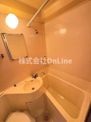 【浴室】 | 甲南メゾンベール