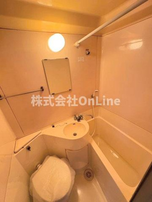 【浴室】 | 甲南メゾンベール