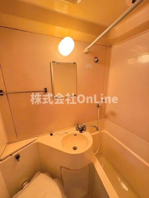 【洗面所】 | 甲南メゾンベール