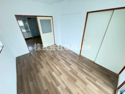 【内装】 | 甲南メゾンベール