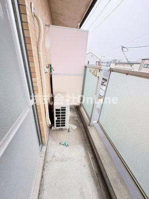 【バルコニー】 | 甲南メゾンベール