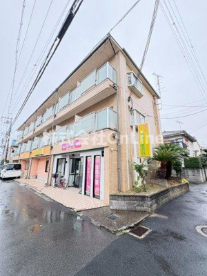 【外観】 | 甲南メゾンベール