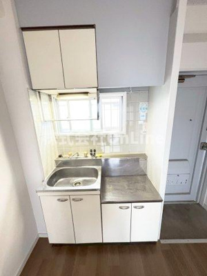 【キッチン】 | 甲南メゾンベール