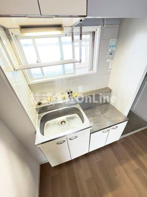 【キッチン】 | 甲南メゾンベール