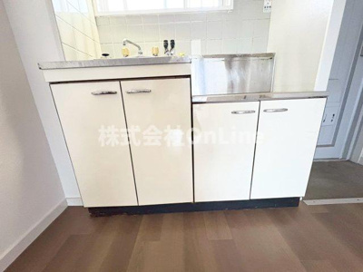 【キッチン】 | 甲南メゾンベール