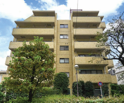 ライオンズマンション用賀台