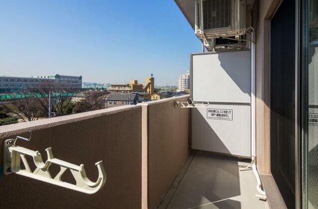 Ｓｔｅｌｌａ　Ｌｕｃｅ（ステーラ・ルーチェ）のバルコニー|別室参考写真です。