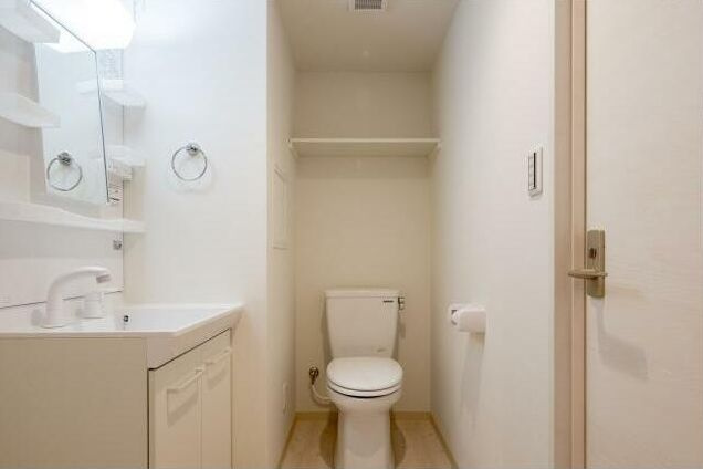 Ｓｔｅｌｌａ　Ｌｕｃｅ（ステーラ・ルーチェ）のトイレ|別室参考写真です。