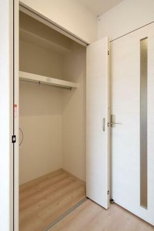 Ｓｔｅｌｌａ　Ｌｕｃｅ（ステーラ・ルーチェ）の収納|別室参考写真です。