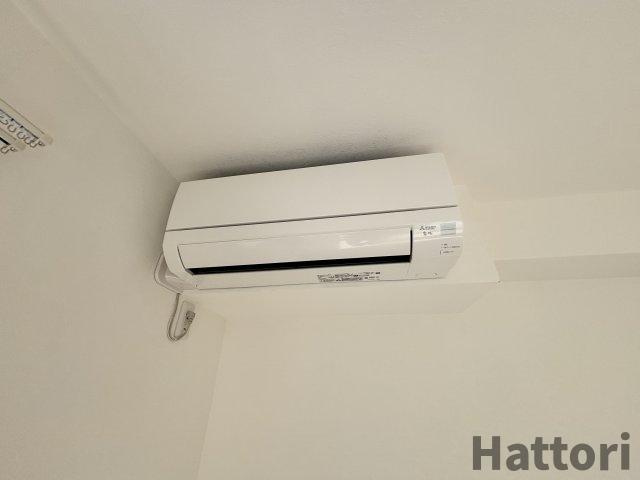 プルメリア阪大前の設備