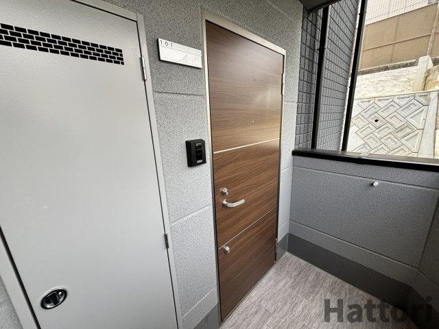 プルメリア阪大前のその他