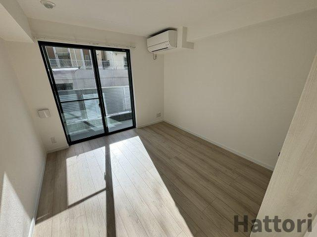 プルメリア阪大前の居間・リビング