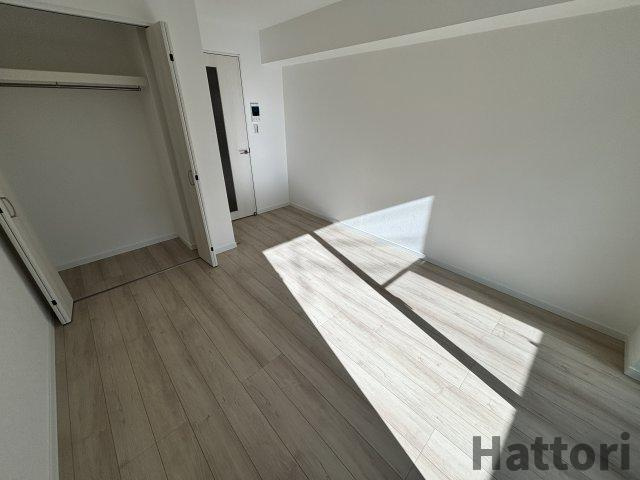 プルメリア阪大前の内装