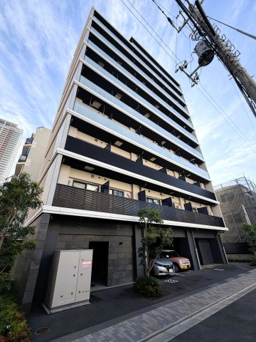S-RESIDENCE市川の外観