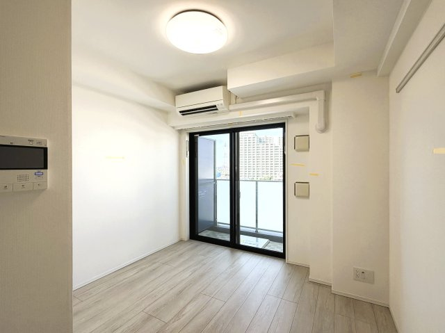 S-RESIDENCE市川の居間・リビング