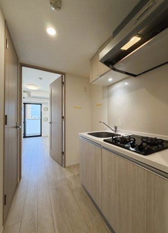 S-RESIDENCE市川のキッチン