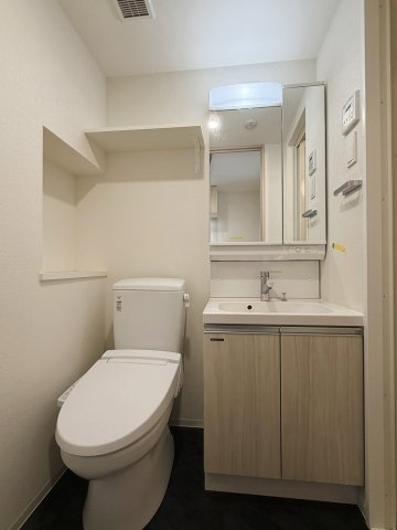 S-RESIDENCE市川のトイレ