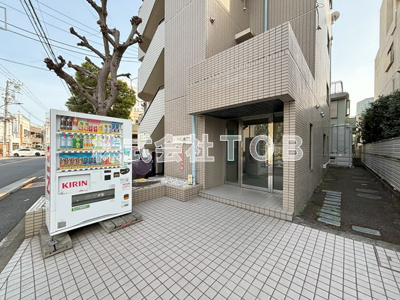 【エントランス】 | マ・メゾン西荻窪