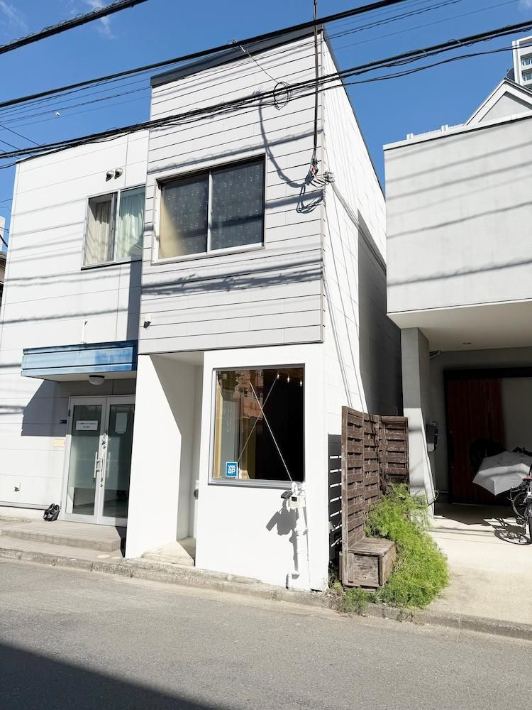 品川区西品川1丁目　中古戸建の外観