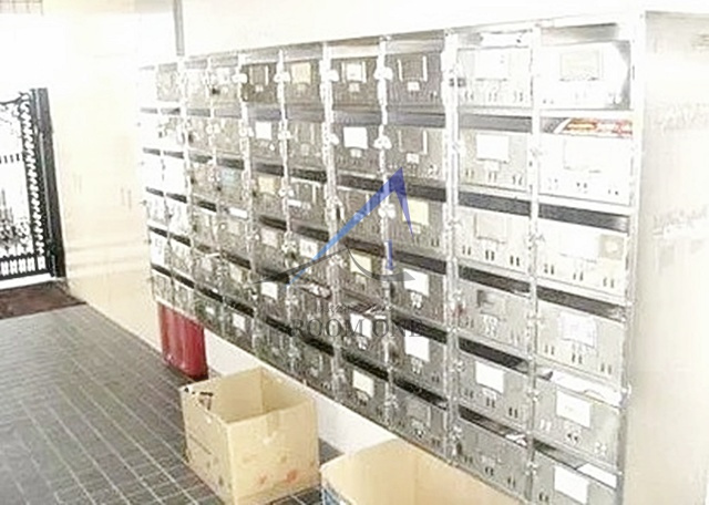 ＴＯＰ恵比寿のその他共用部分|集合ポストです。