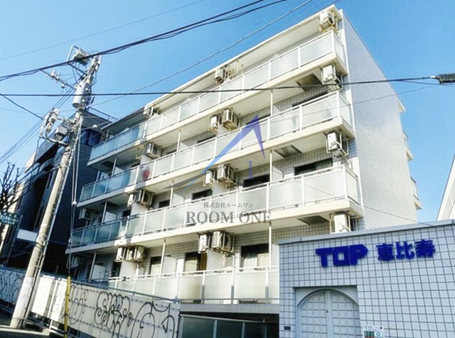 ＴＯＰ恵比寿の外観|外観です。