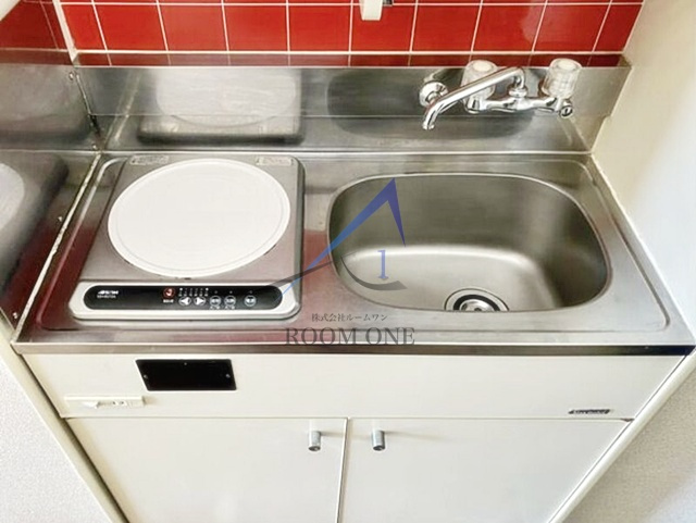 ＴＯＰ恵比寿のキッチン|キッチンです。