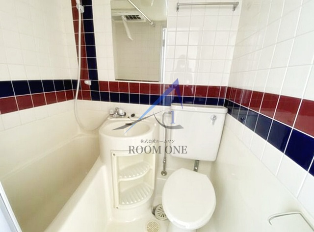 ＴＯＰ恵比寿の浴室|お風呂です。