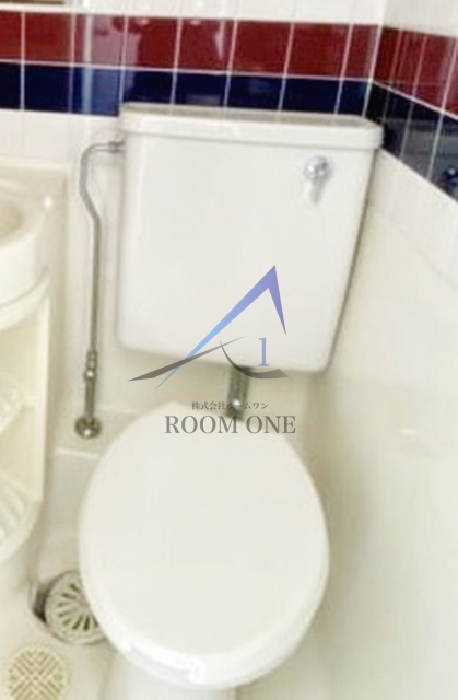 ＴＯＰ恵比寿のトイレ|トイレです。