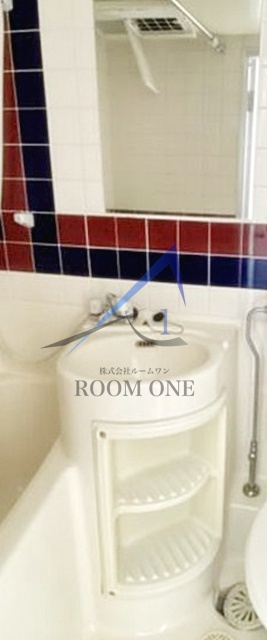 ＴＯＰ恵比寿の洗面所|洗面台です。