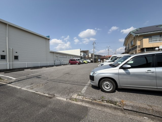 八千代市高津東３丁目の駐車場の駐車場