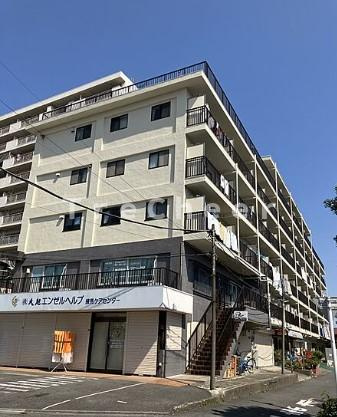 ニューパールマンションの外観