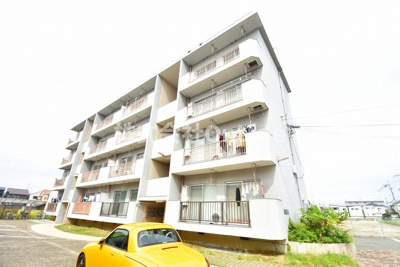 【外観】 | グレースコーポラス