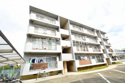 【外観】 | グレースコーポラス