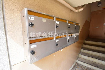 【その他共用部分】 | グレースコーポラス