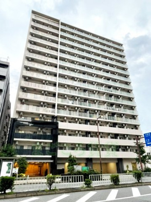 【外観】 | エステムコート阿波座プレミアム