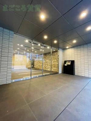 【エントランス】 | エステムコート阿波座プレミアム