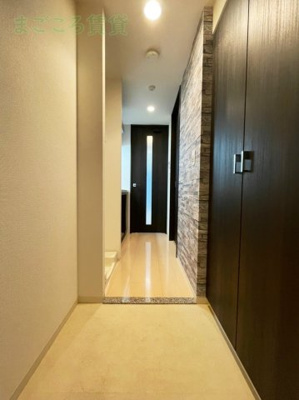 【玄関】 | エステムコート阿波座プレミアム