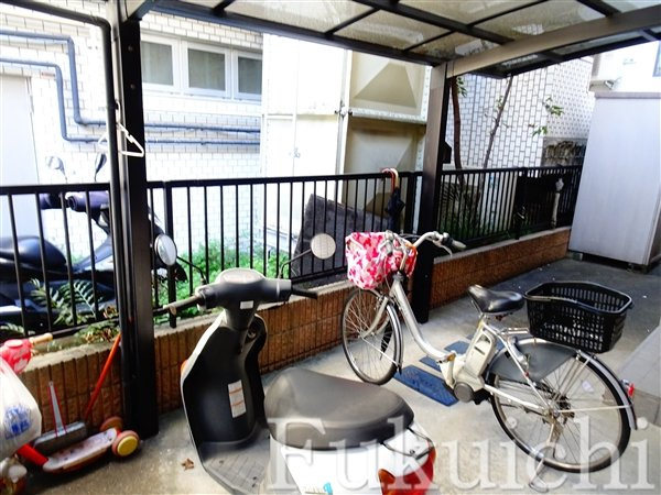  a la mode(アラモード)のその他共用部分