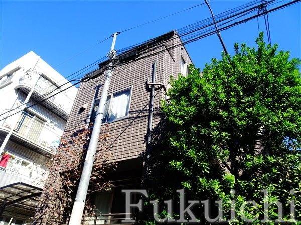  a la mode(アラモード)の外観