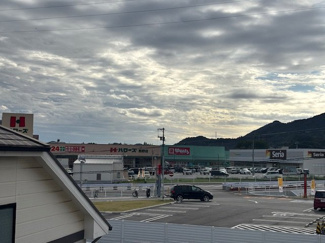 【展望】 | 安芸郡熊野町出来庭2丁目【外構付】 | 物件からの見晴らし☆